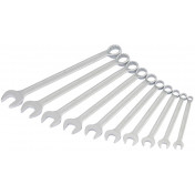 Long Imperial Combination Spanner Set (10 Piece)