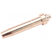 Lightweight Oxy Acetylene Cutting Nozzle for Mild Steel, 0.8mm