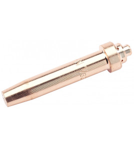 Lightweight Oxy Acetylene Cutting Nozzle for Mild Steel, 0.8mm