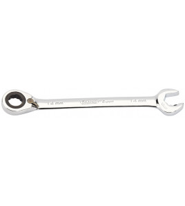 Expert 14mm Draper Expert Hi-Torq® Metric Reversible Double Ratcheting Combination Spanner