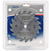 Expert TCT Saw Blade, 140 x 10mm, 18T