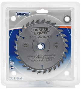 Expert TCT Saw Blade 140X20mmx30T