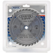 Expert TCT Saw Blade, 160 x 20mm, 36T