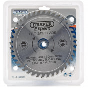 Expert TCT Saw Blade, 180 x 30mm, 40T