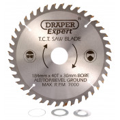 Expert TCT Saw Blade 184X30mmx40T