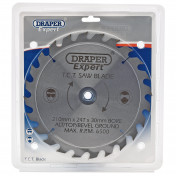 Expert TCT Saw Blade, 210 x 30mm, 24T