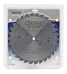 Expert TCT Saw Blade, 254 x 16mm, 30T - Discontinued