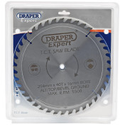 Expert TCT Saw Blade 254X16mmx40T