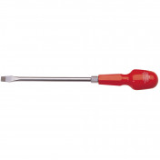 Plain Slot Cabinet Pattern Screwdriver, 9.5 x 200mm - Discontinued