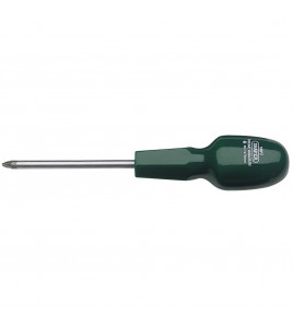 PZ Type Cabinet Pattern Screwdriver, No.1 x 75mm (Sold Loose)