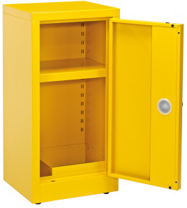 Flammable Storage Cabinet, 712 x 355 x 305mm