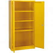 Flammable Storage Cabinet, 1830 x 915 x 459mm - Discontinued