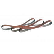 Aluminium Oxide Sanding Belt, 10 x 330mm, 40 Grit