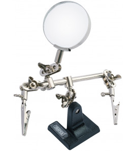 Magnifying Lamps and Clamps