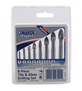 Tile/Glass Drill Bits