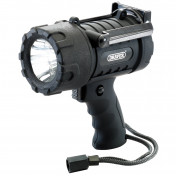 Cree LED Waterproof Torch, 5W, 265 Lumens, 3 x AA Batteries Required - Discontinued
