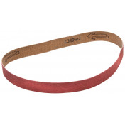 Sanding Belt for 61025 Air Belt Sander, 520 x 20mm, 80 Grit