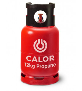 12kg Forklift Truck Gas Bottle