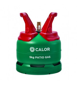 5kg Patio Gas Bottle (Propane)