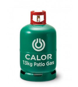 13kg Patio Gas Bottle (Propane)