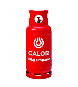 19kg Propane gas bottle