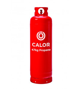 47kg Propane gas bottle - Refill
