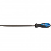 Soft Grip Engineers Square File and Handle, 250mm