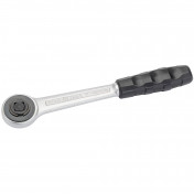 Elora Push Through Reversible Ratchet, 3/8 Sq. Dr., 200mm