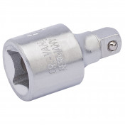 Elora Socket Converter, 3/8 (F) x 1/4 (M)