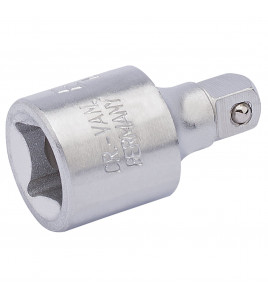 Elora Socket Converter, 3/8 (F) x 1/4 (M)