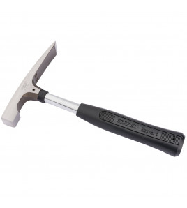 Draper Expert Brick Hammer with Tubular Steel Shaft, 450g/16oz