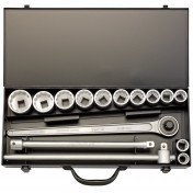 Imperial Socket Set, 3/4 Sq. Dr. (15 Piece)