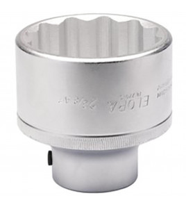 Elora Bi-Hexagon Socket, 13/16 3/4 Sq. Dr.