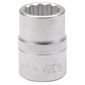 Elora Bi-Hexagon Socket, 15/16 3/4 Sq. Dr.