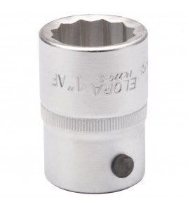 Elora Bi-Hexagon Socket, 1 3/4 Sq. Dr.