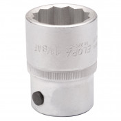 Elora Bi-Hexagon Socket, 1.1/8 3/4 Sq. Dr.