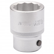 Elora Bi-Hexagon Socket, 1.1/4 3/4 Sq. Dr.