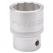 Elora Bi-Hexagon Socket, 1.5/16 3/4 Sq. Dr.