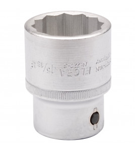 Elora Bi-Hexagon Socket, 1.5/16 3/4 Sq. Dr.