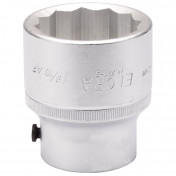 Elora Bi-Hexagon Socket, 1.9/16 3/4 Sq. Dr.