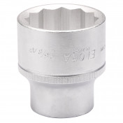 Elora Bi-Hexagon Socket, 1.5/8 3/4 Sq. Dr.