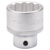 Elora Bi-Hexagon Socket, 1.3/4 3/4 Sq. Dr.