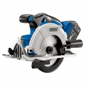 D20 20V Brushless Circular Saw, 1 x 3.0Ah Battery, 1 x Fast Charger