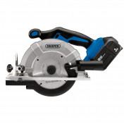 D20 20V Brushless Circular Saw, 1 x 3.0Ah Battery, 1 x Fast Charger