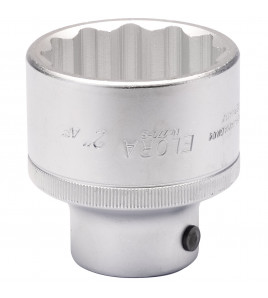 Elora Bi-Hexagon Socket, 2 3/4 Sq. Dr.