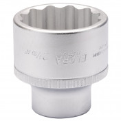 Elora Bi-Hexagon Socket, 2.1/16 3/4 Sq. Dr.