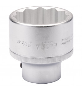 Elora Bi-Hexagon Socket, 2.1/8 3/4 Sq. Dr.