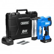 D20 20V Nailer/Stapler, 1 x 2.0Ah Battery, 1 x Charger