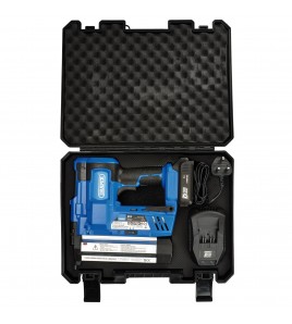 D20 20V Nailer/Stapler, 1 x 2.0Ah Battery, 1 x Charger