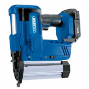 D20 20V Nailer/Stapler, 1 x 2.0Ah Battery, 1 x Charger